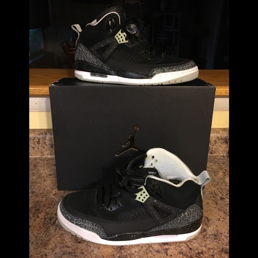 NIB Nike A.Jordan Lmtd Ed.Spike Lee Sneakers Sz8